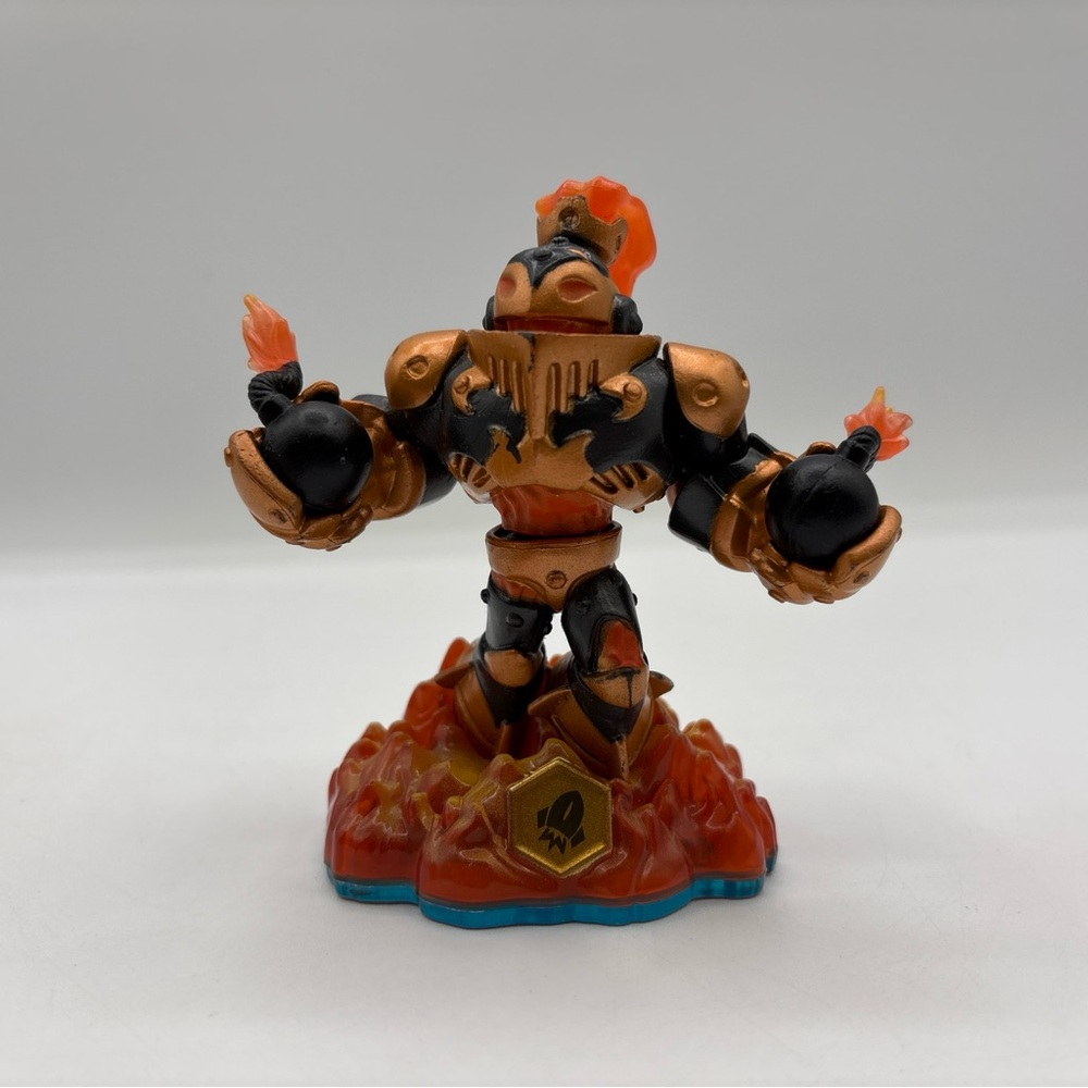 Skylanders Swap Force Blast Zone